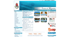 Desktop Screenshot of comune.mezzanino.pv.it